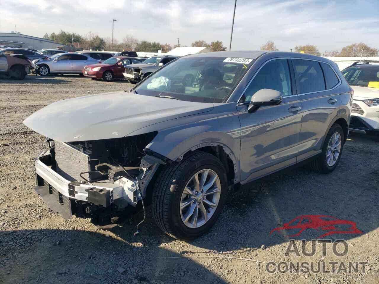 HONDA CRV 2023 - 2HKRS3H76PH300790