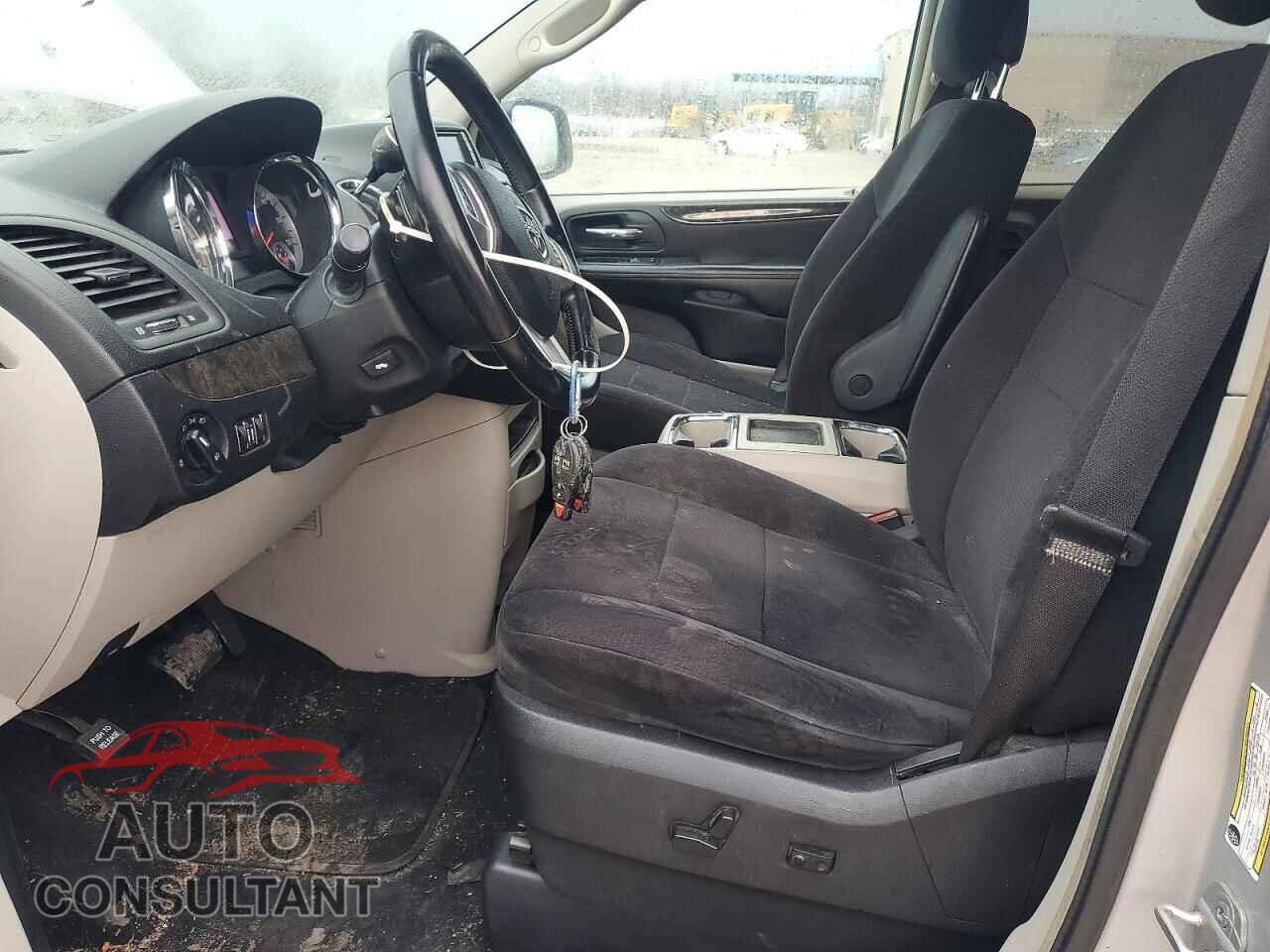 DODGE CARAVAN 2011 - 2D4RN5DG8BR662224