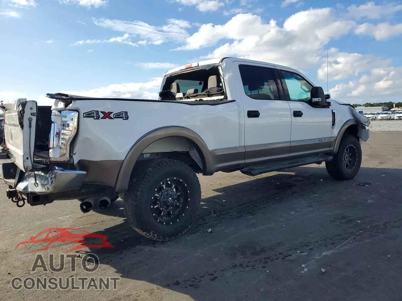 FORD F250 2017 - 1FT7W2BT4HED59298