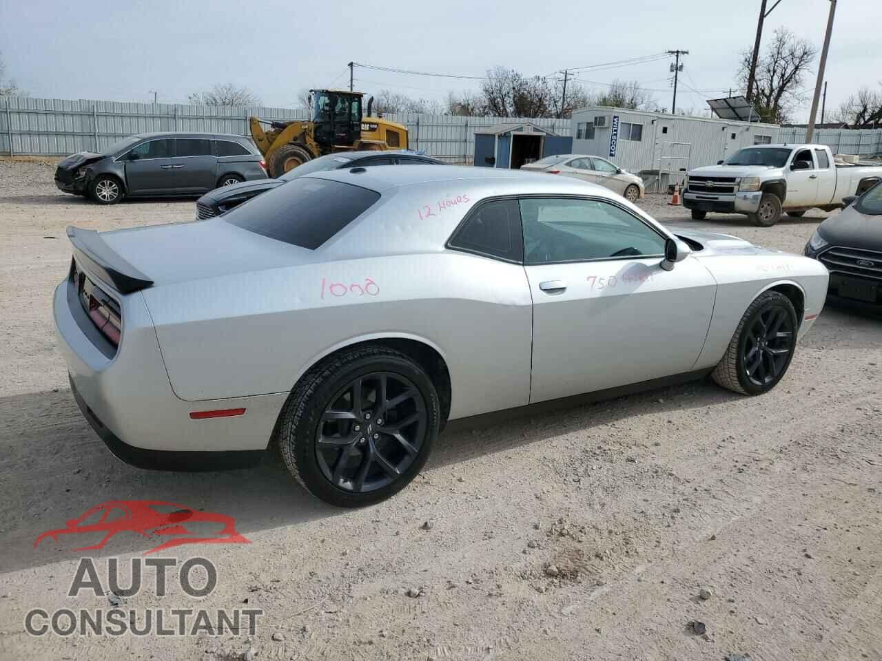 DODGE CHALLENGER 2020 - 2C3CDZAG5LH201947