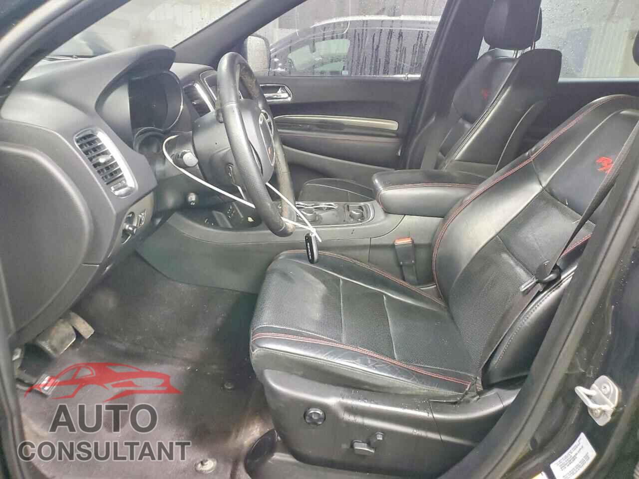 DODGE DURANGO 2017 - 1C4SDJCT9HC898486
