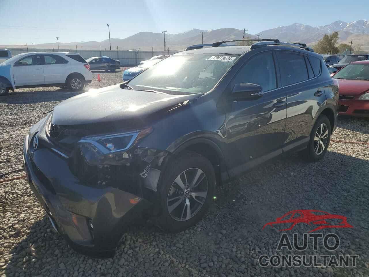 TOYOTA RAV4 2016 - 2T3RFREV9GW466997