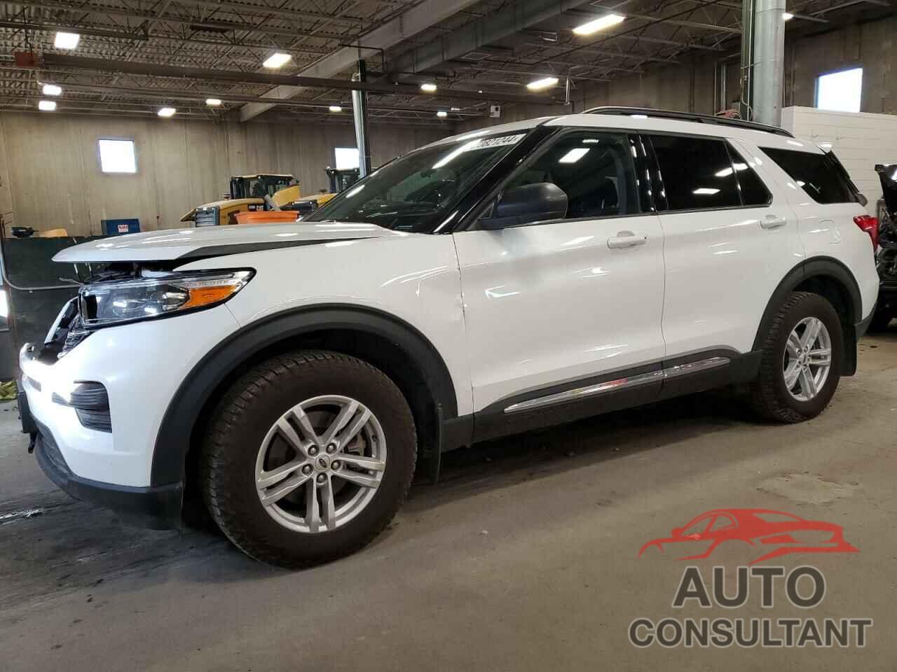 FORD EXPLORER 2022 - 1FMSK8DH0NGB27438