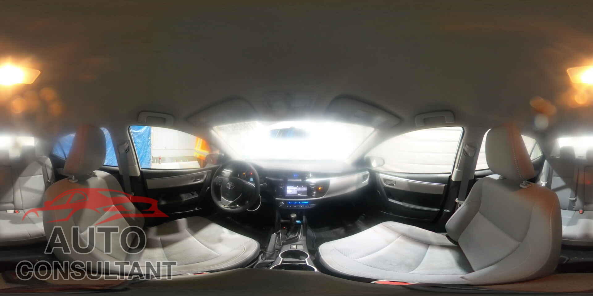 TOYOTA COROLLA 2016 - 2T1BURHEXGC673363