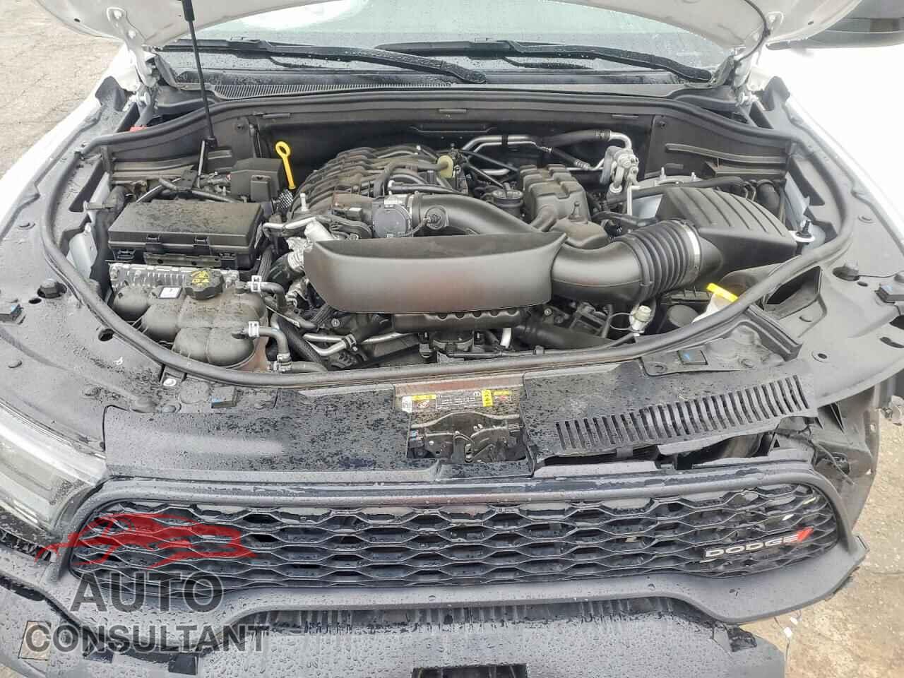 DODGE DURANGO 2023 - 1C4RDHDG7PC685849