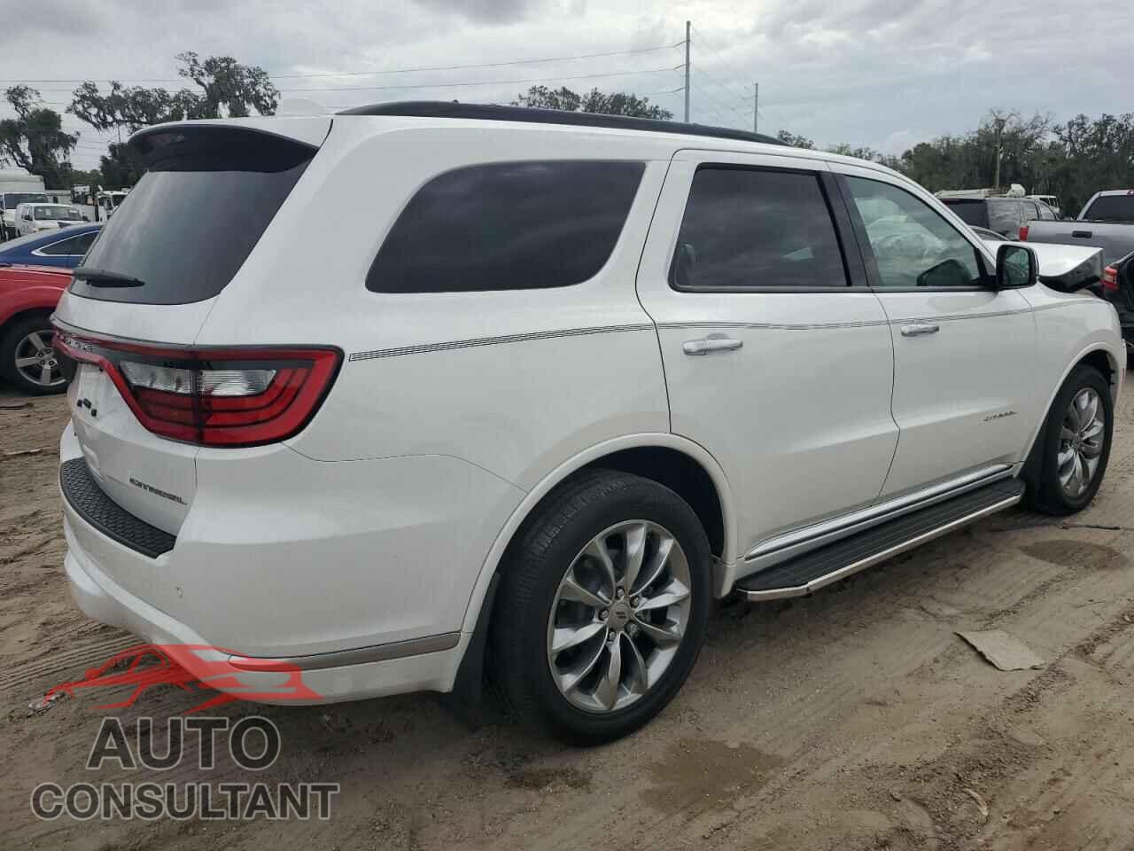 DODGE DURANGO 2021 - 1C4SDHET3MC825159