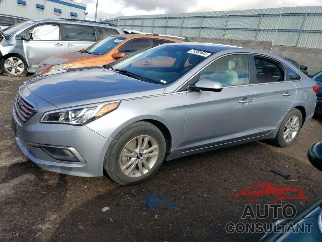 HYUNDAI SONATA 2017 - 5NPE24AF6HH530143