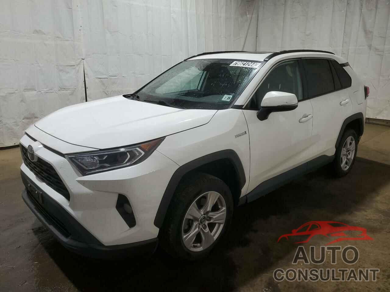 TOYOTA RAV4 2020 - 2T3RWRFV6LW078103