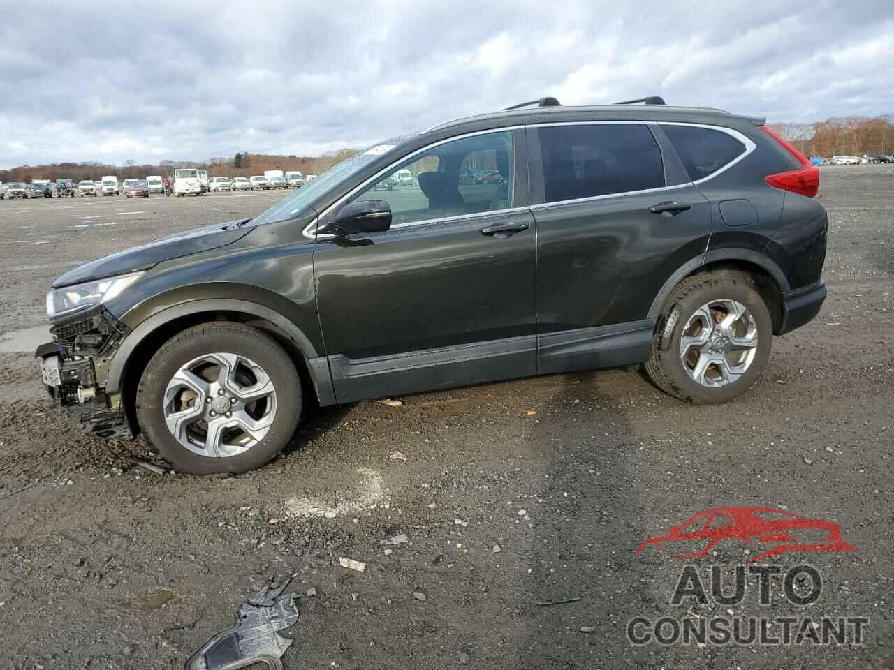 HONDA CRV 2018 - 7FARW2H54JE016128