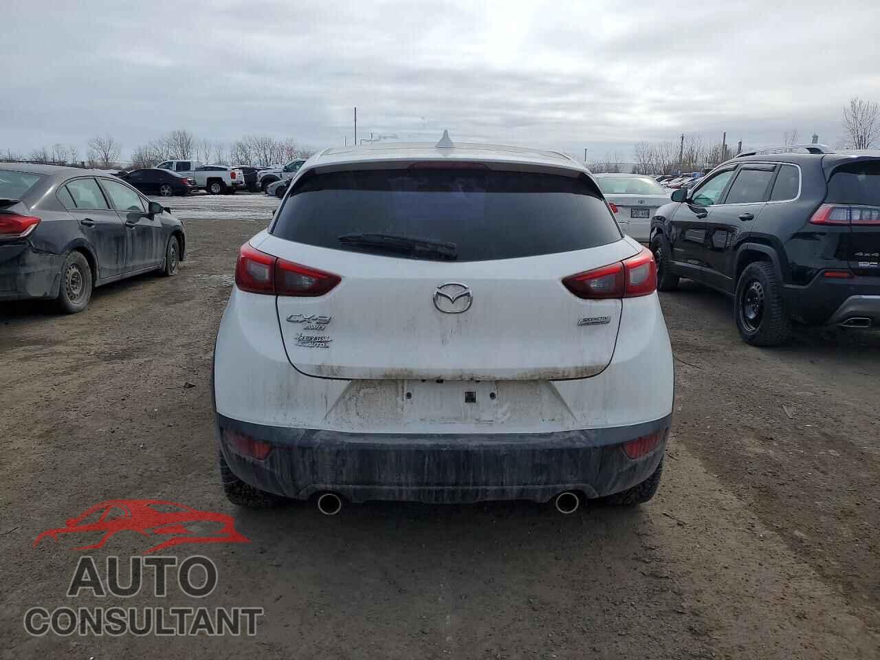 MAZDA CX-3 2017 - JM1DKFB73H0145084