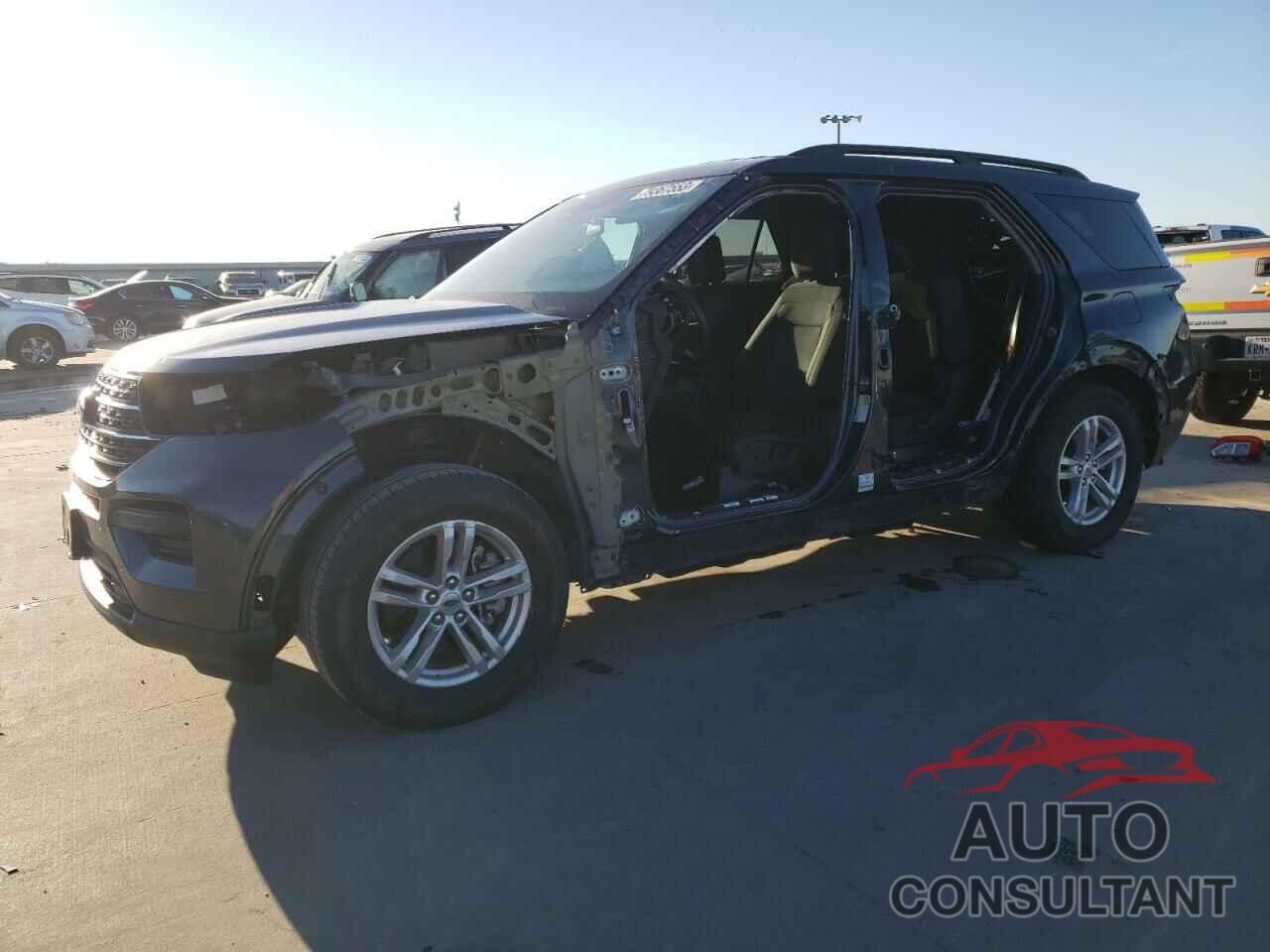 FORD EXPLORER 2022 - 1FMSK7DH0NGA75948