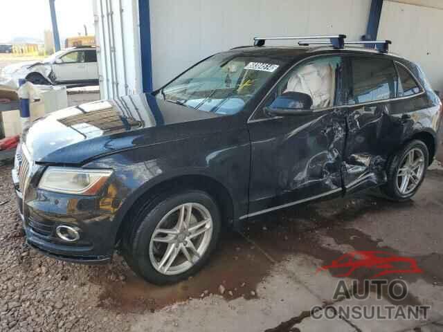 AUDI Q5 2013 - WA1LFAFP3DA055445