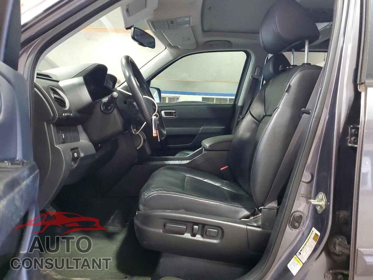 HONDA PILOT 2015 - 5FNYF4H5XFB028214