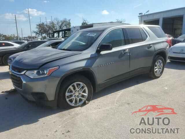 CHEVROLET TRAVERSE 2020 - 1GNERFKW7LJ299668
