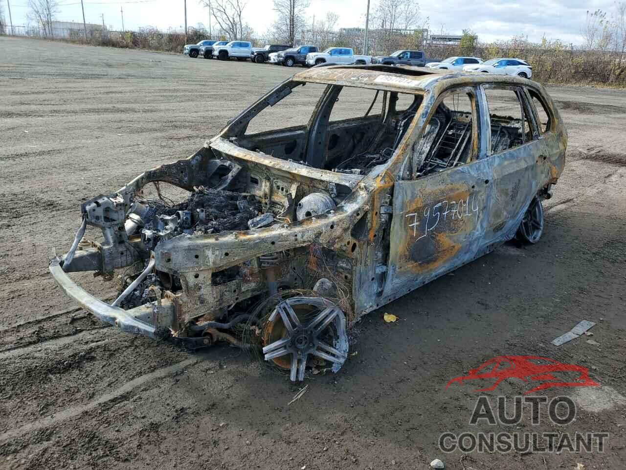 BMW X5 2009 - 5UXFE83519L309259