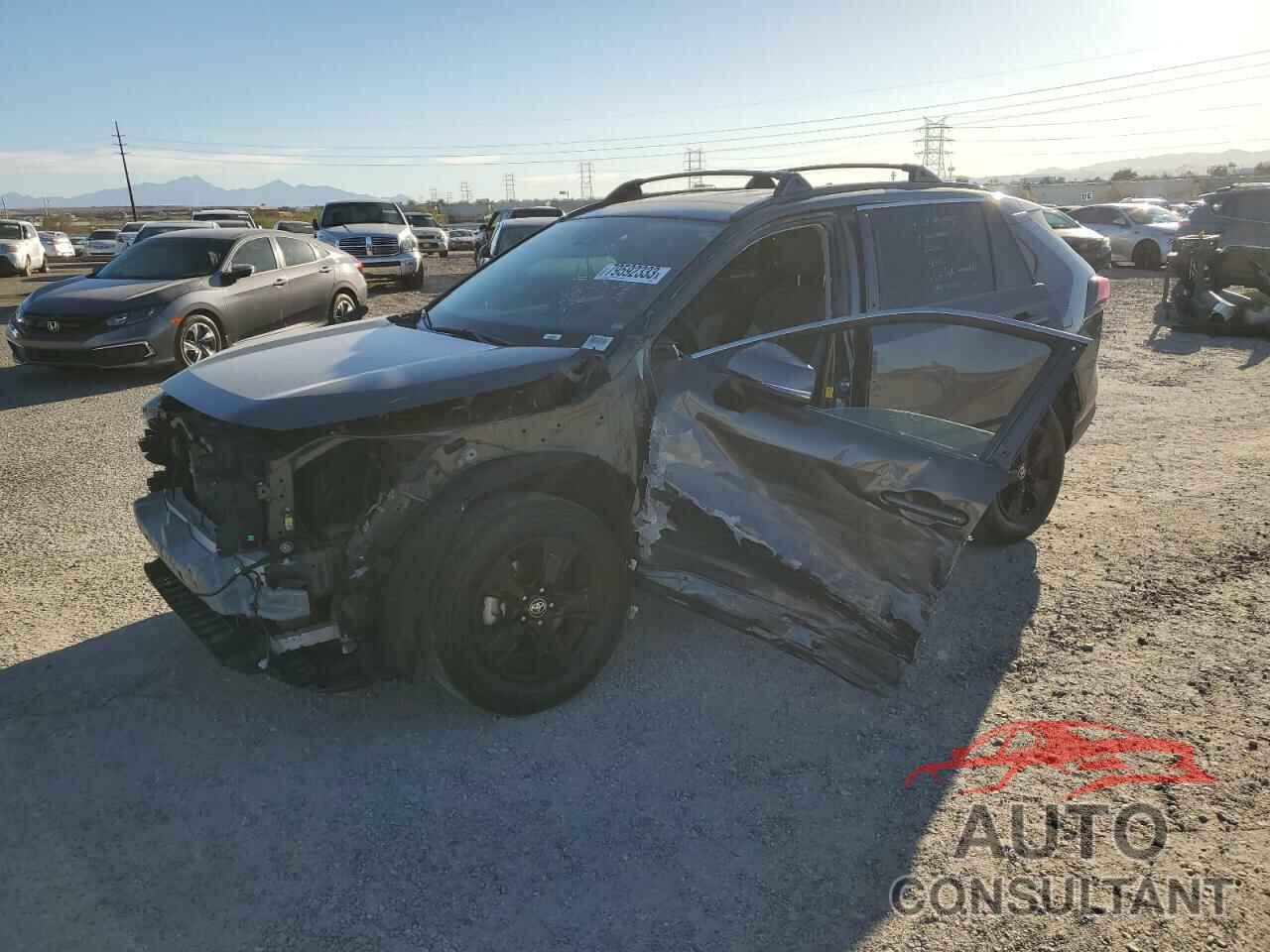 TOYOTA RAV4 2020 - 2T3W1RFV7LW087734