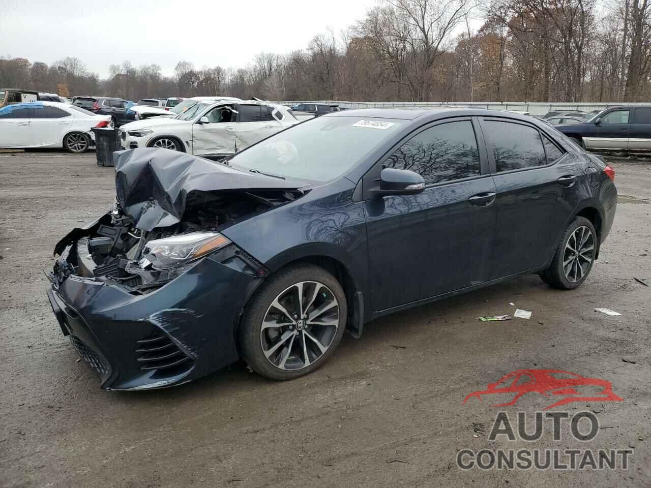 TOYOTA COROLLA 2017 - 2T1BURHE3HC940067