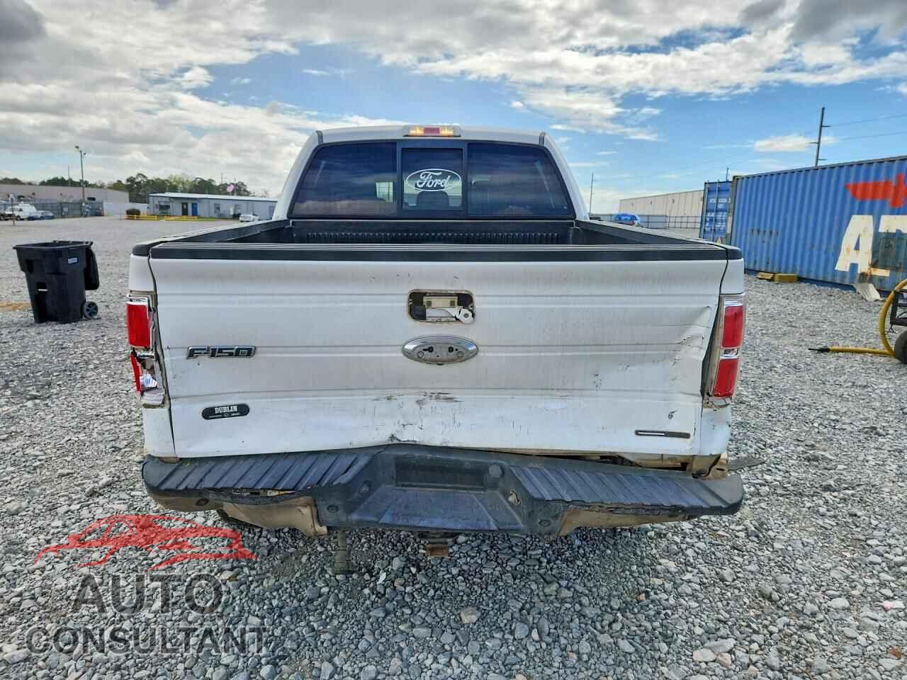 FORD F150 2013 - 1FTFW1CF3DFD00357
