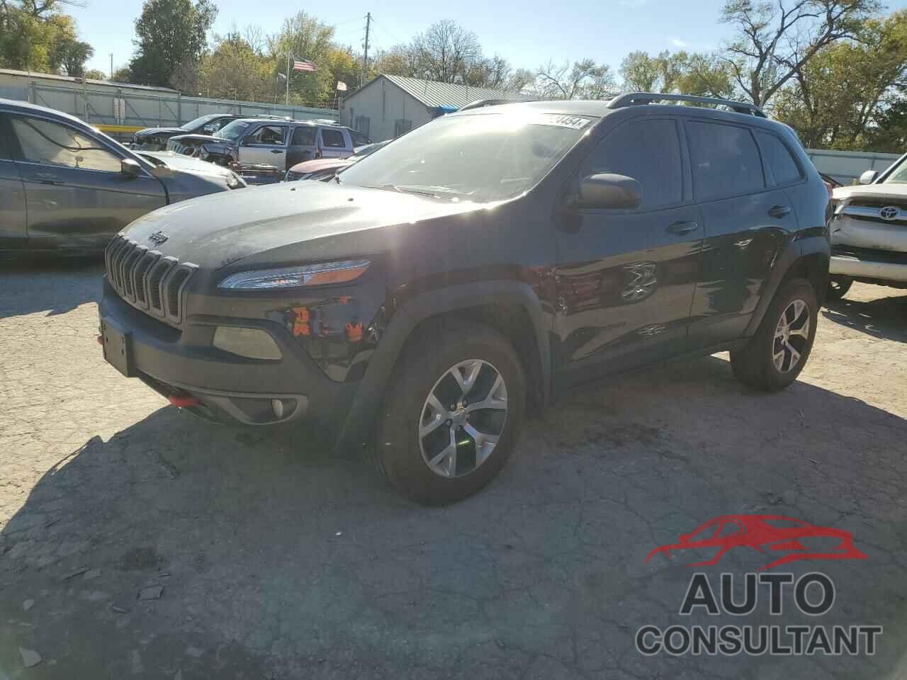 JEEP CHEROKEE 2015 - 1C4PJMBS2FW739524