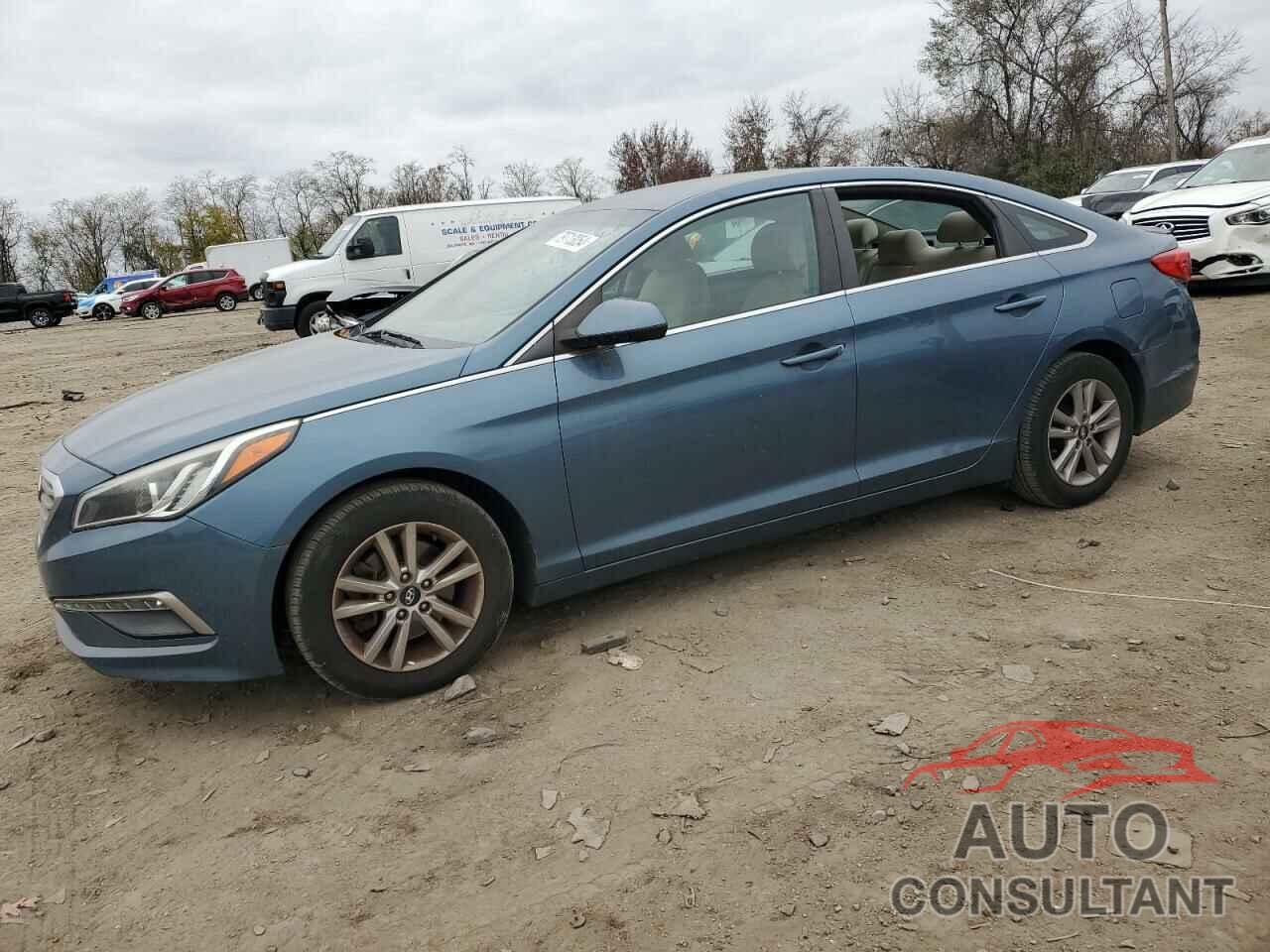 HYUNDAI SONATA 2015 - 5NPE24AF4FH062619