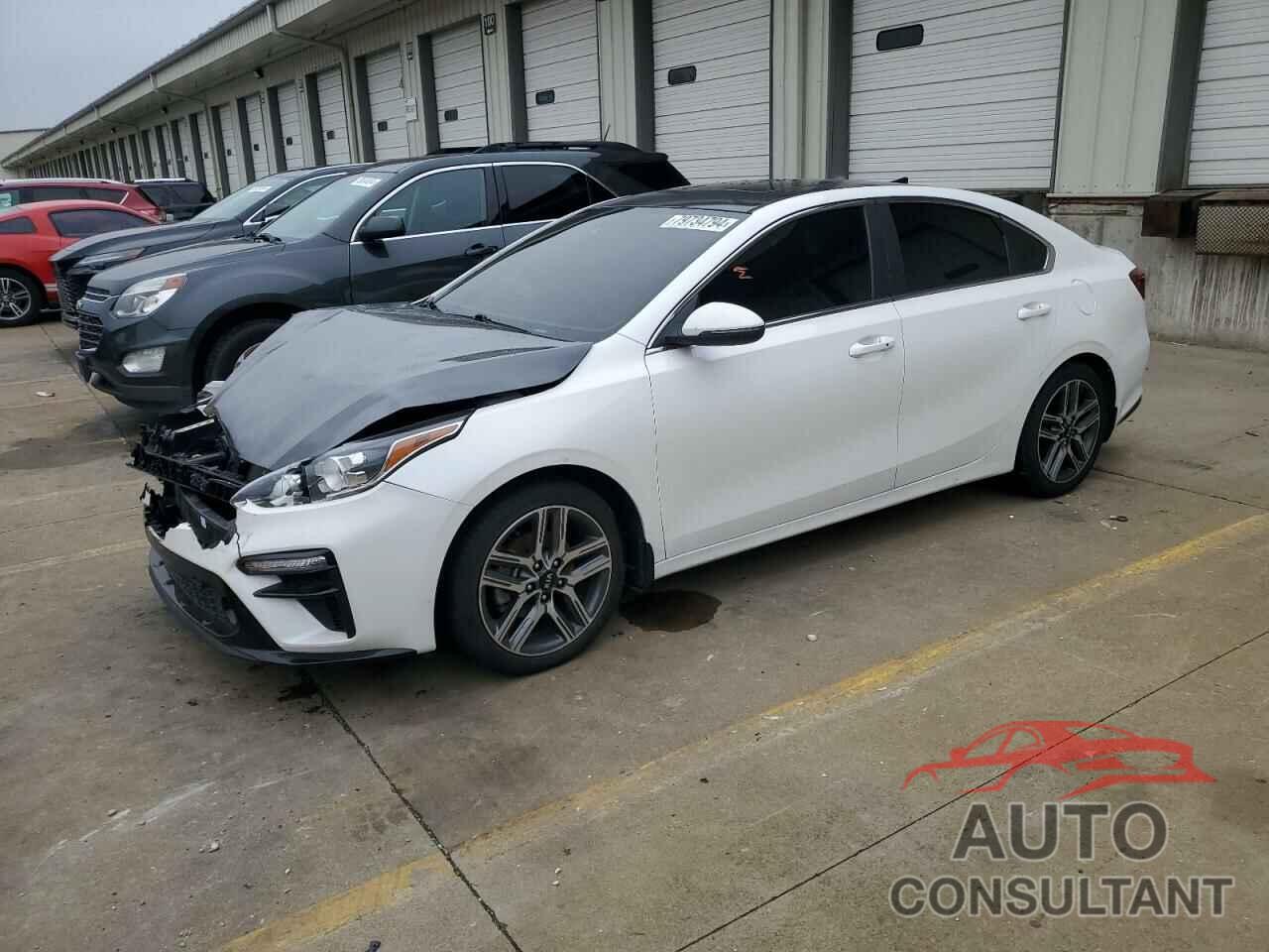 KIA FORTE 2021 - 3KPF54AD9ME349224