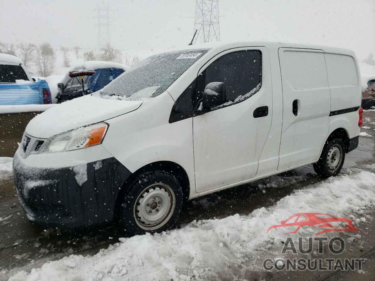 NISSAN NV 2019 - 3N6CM0KNXKK693615