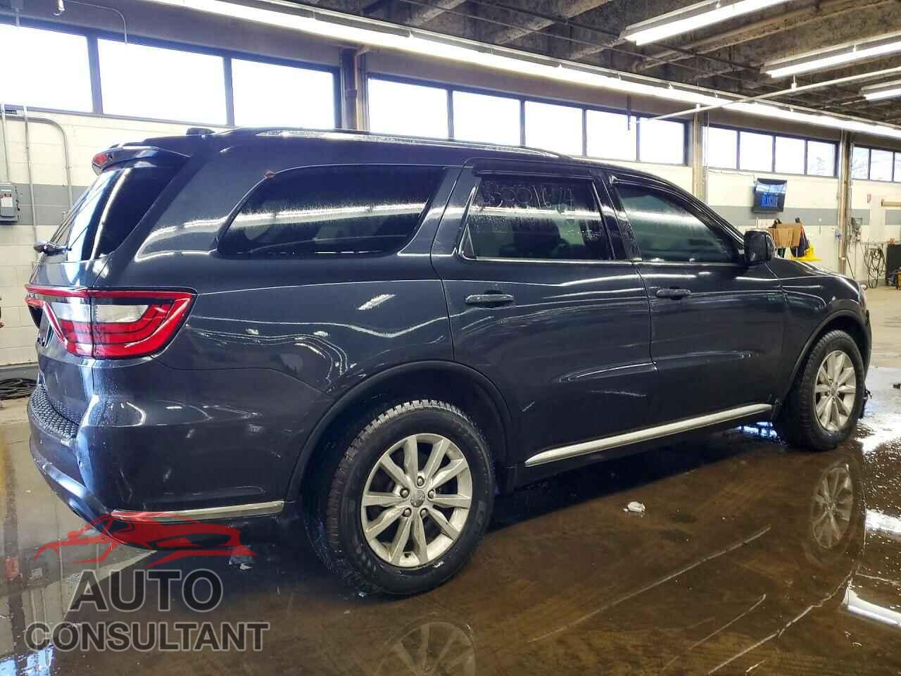 DODGE DURANGO 2014 - 1C4RDJAG0EC514370