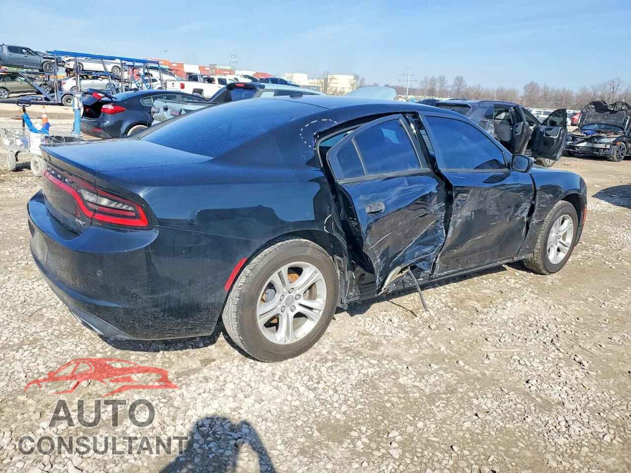 DODGE CHARGER 2018 - 2C3CDXBG4JH179357