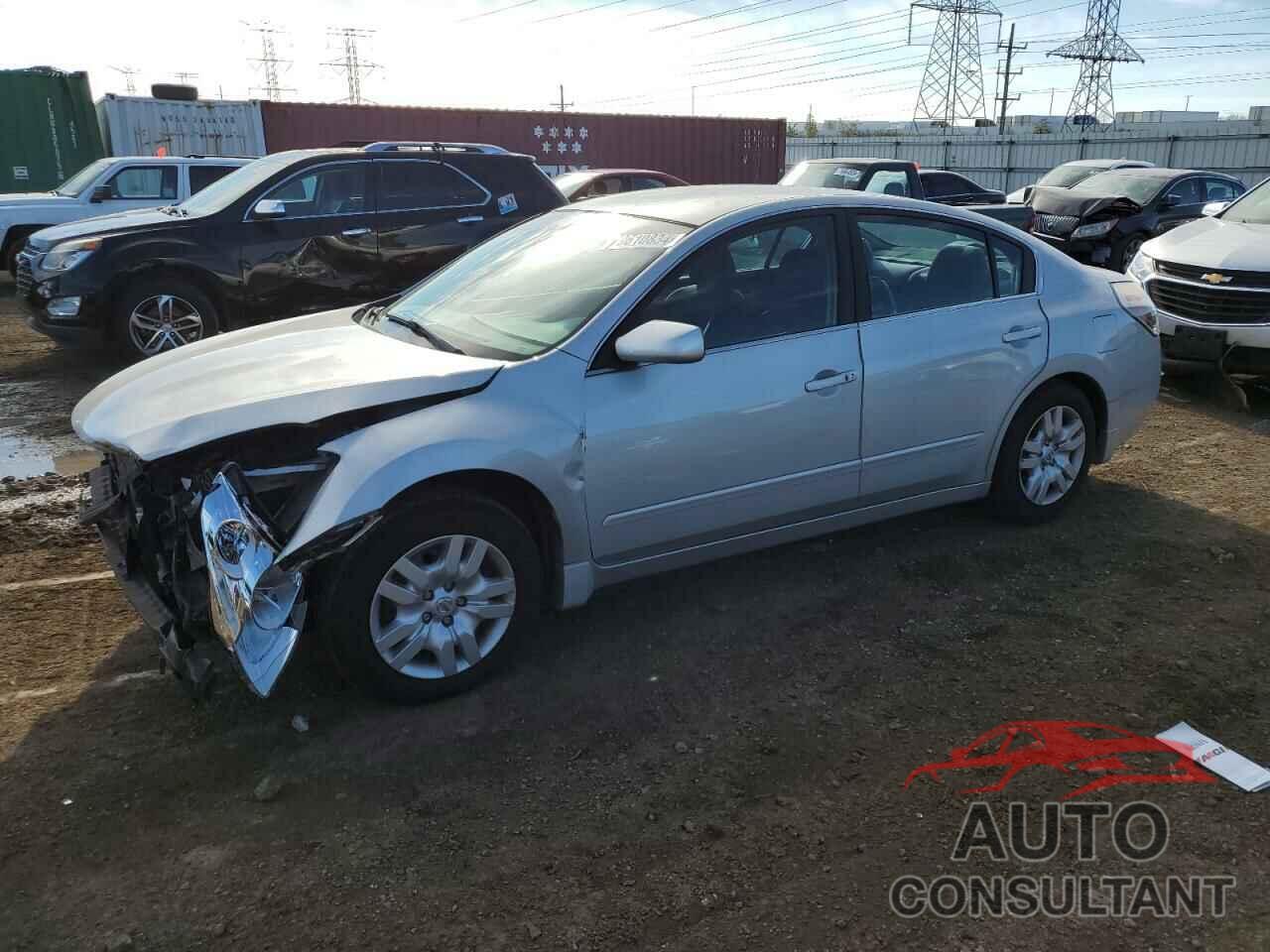 NISSAN ALTIMA 2012 - 1N4AL2AP4CN501652