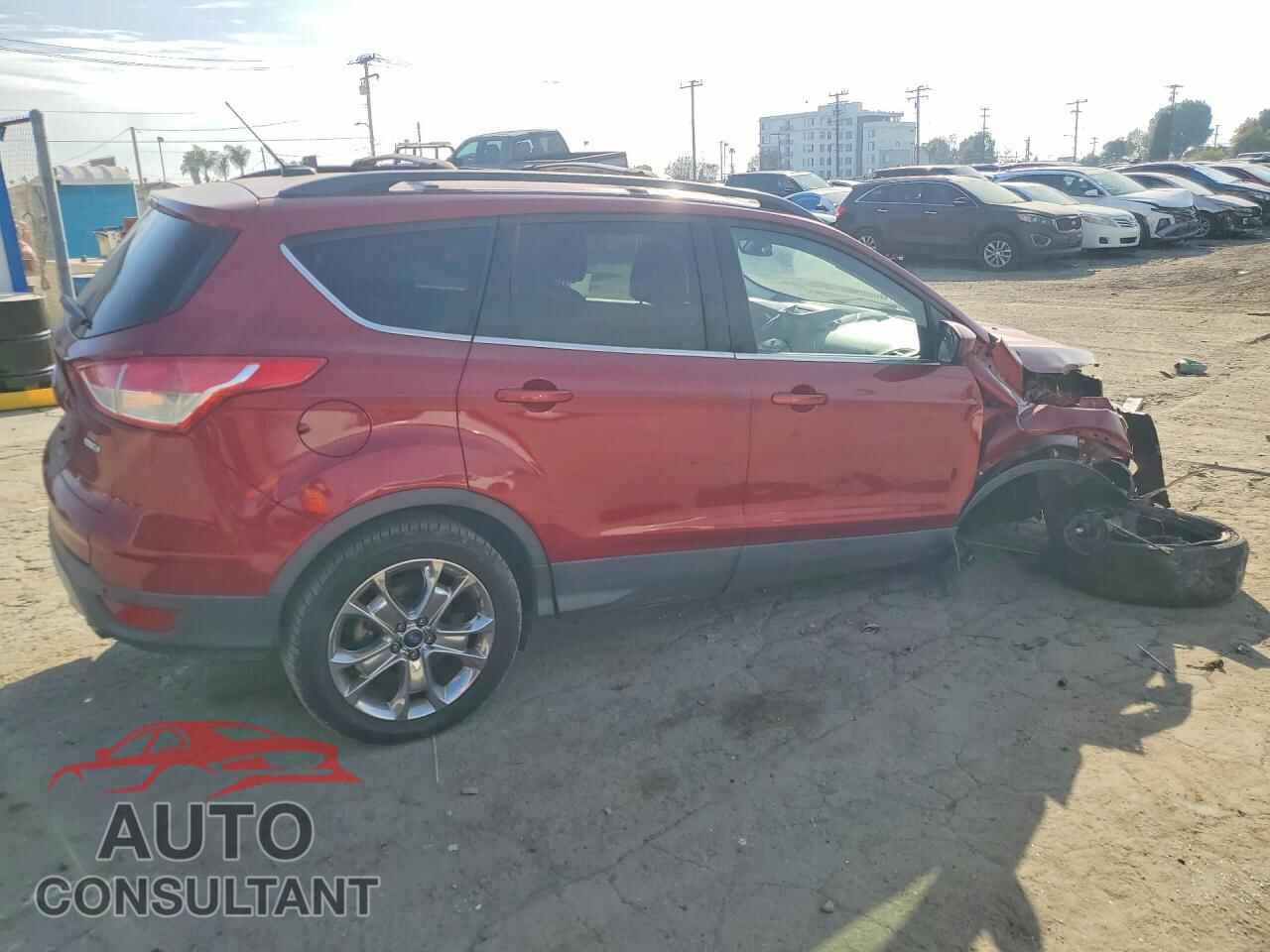 FORD ESCAPE 2014 - 1FMCU9GX3EUB80739