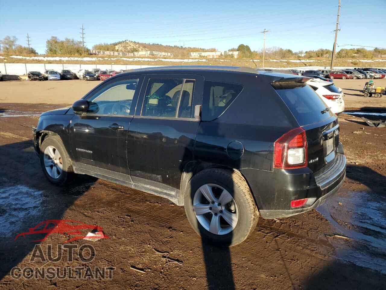 JEEP COMPASS 2015 - 1C4NJDEB9FD370885