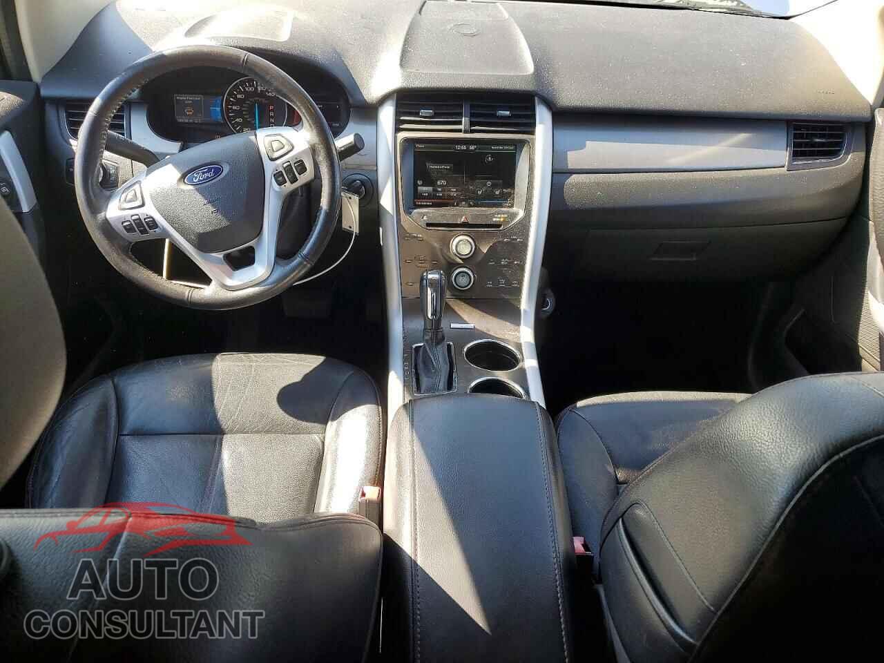 FORD EDGE 2014 - 2FMDK3J98EBB36307