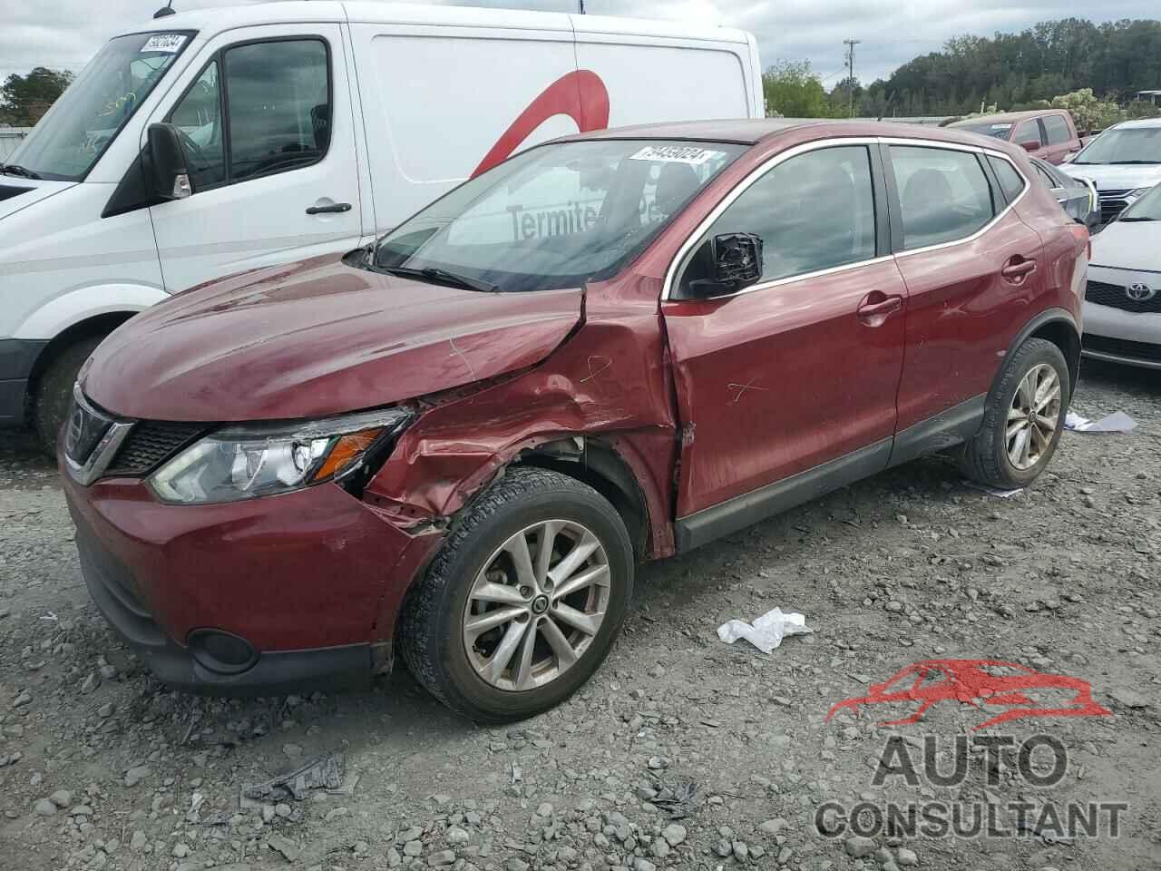 NISSAN ROGUE 2019 - JN1BJ1CP2KW225558