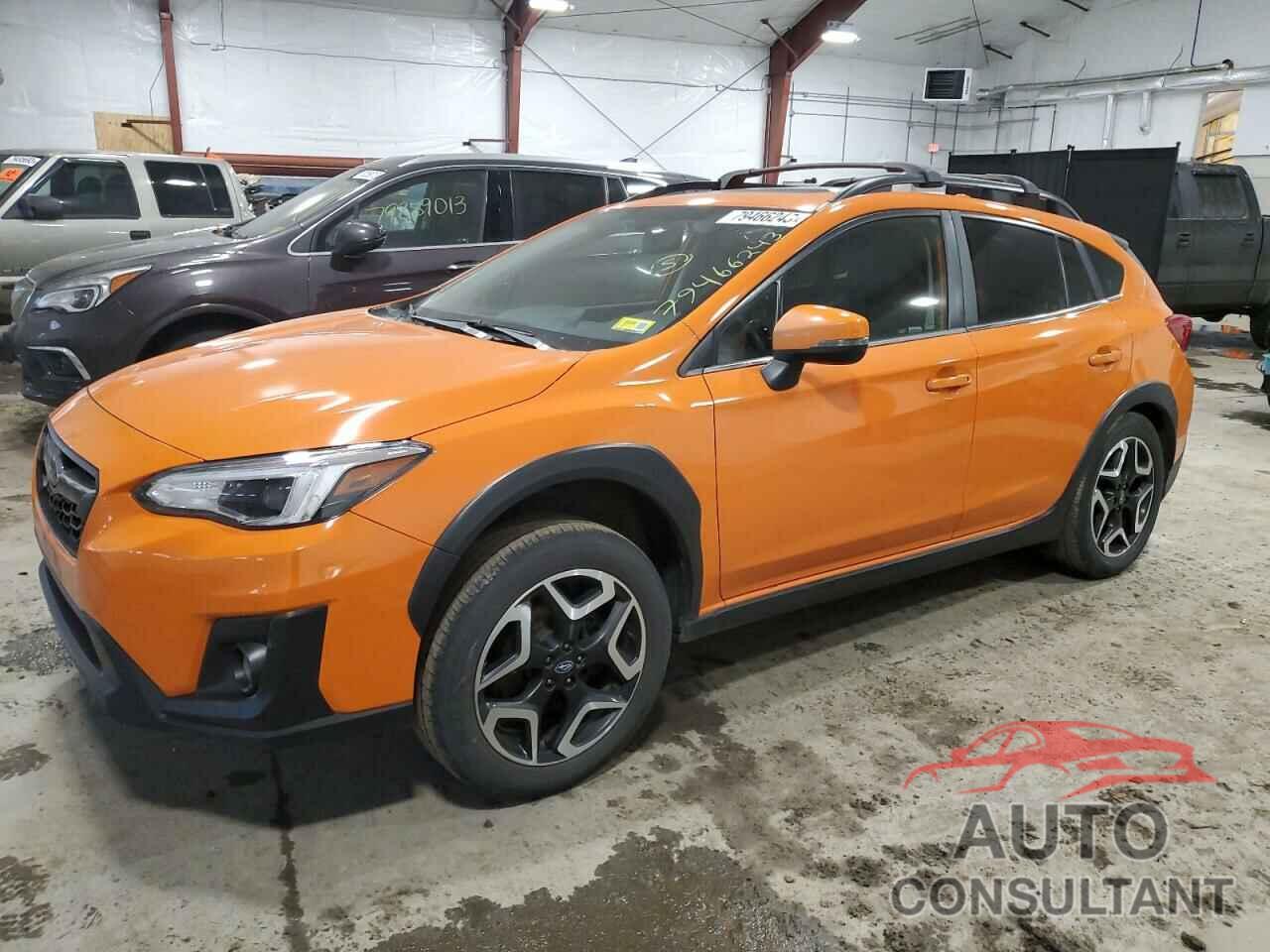 SUBARU CROSSTREK 2020 - JF2GTANC7LH211623