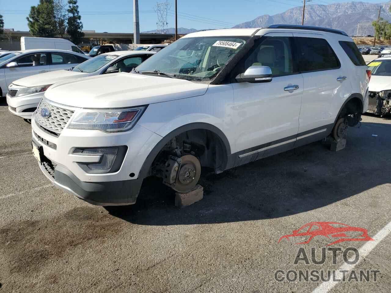 FORD EXPLORER 2017 - 1FM5K8HT3HGE38958