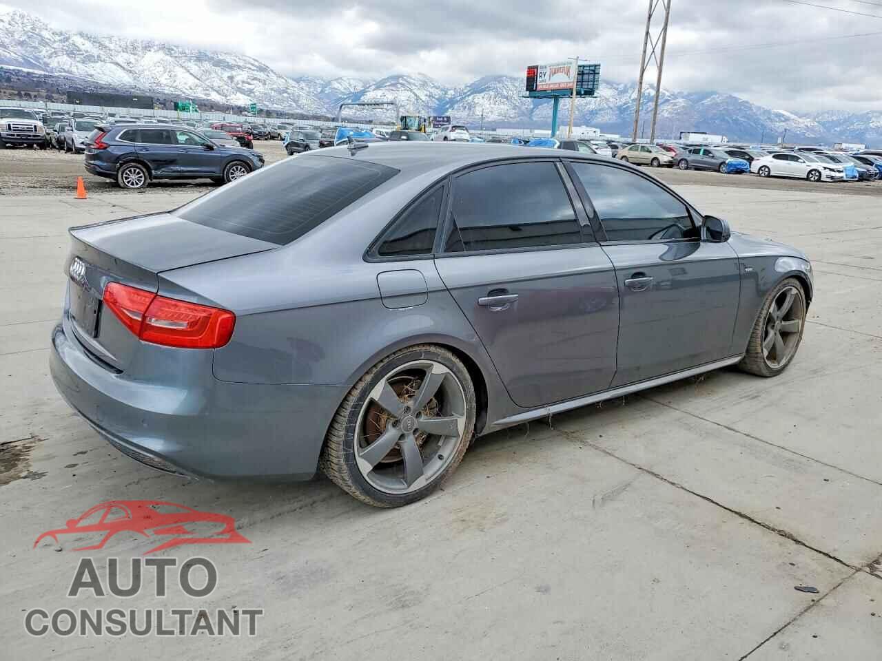 AUDI A4 2014 - WAUFFAFL7EA075177