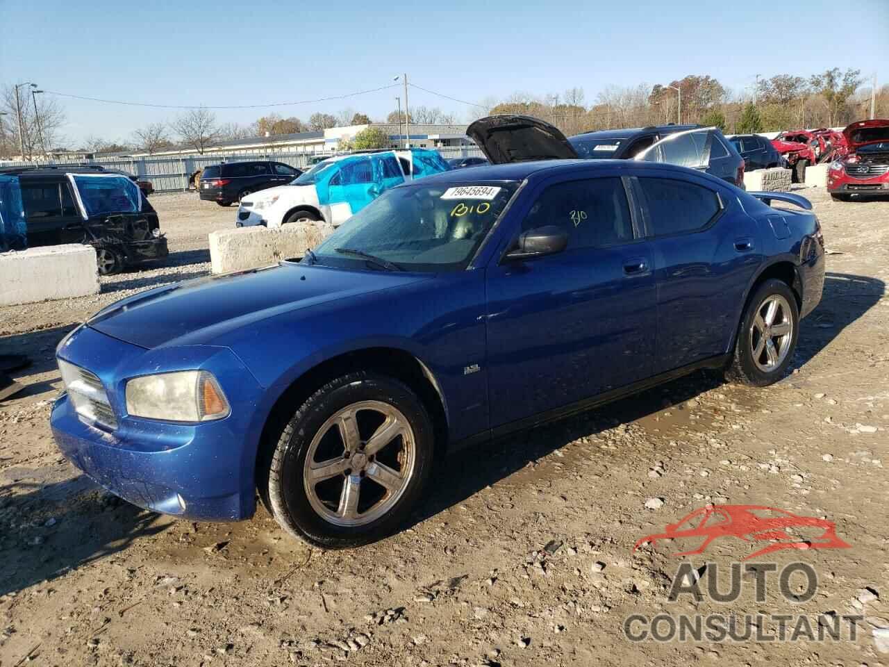 DODGE CHARGER 2009 - 2B3KA33V39H515132