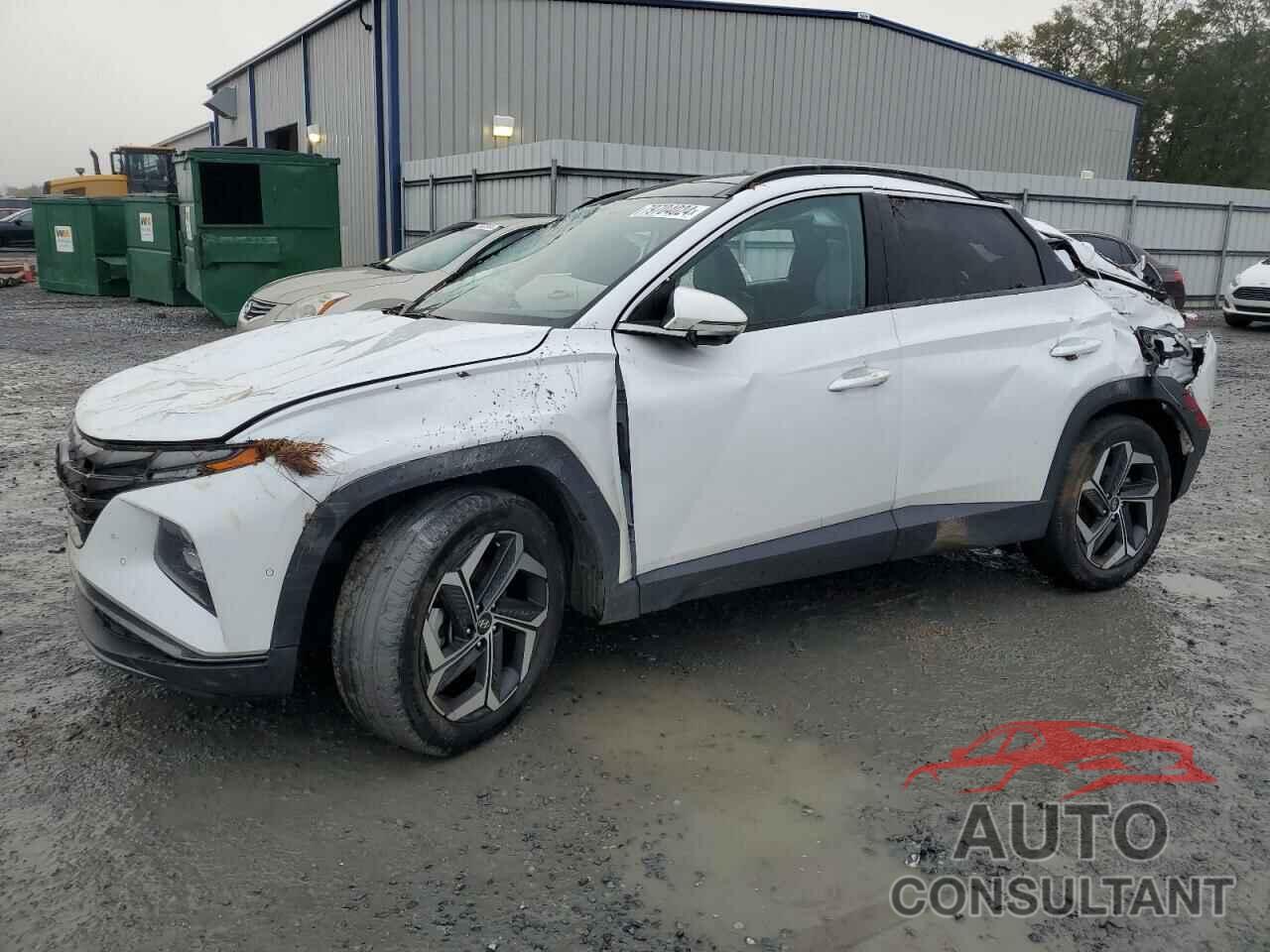 HYUNDAI TUCSON 2022 - 5NMJECAEXNH062501