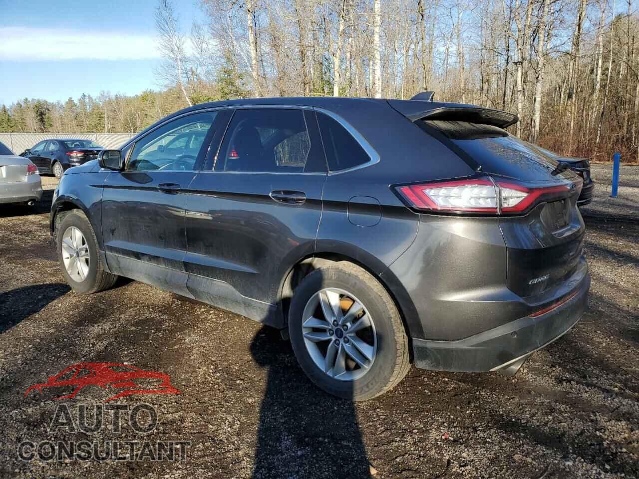 FORD EDGE 2016 - 2FMPK3J9XGBB14065