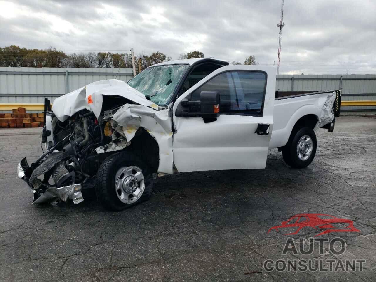 FORD F250 2012 - 1FTBF2B68CEC82500