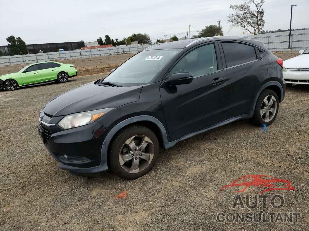 HONDA HR-V 2016 - 3CZRU5H78GM755862