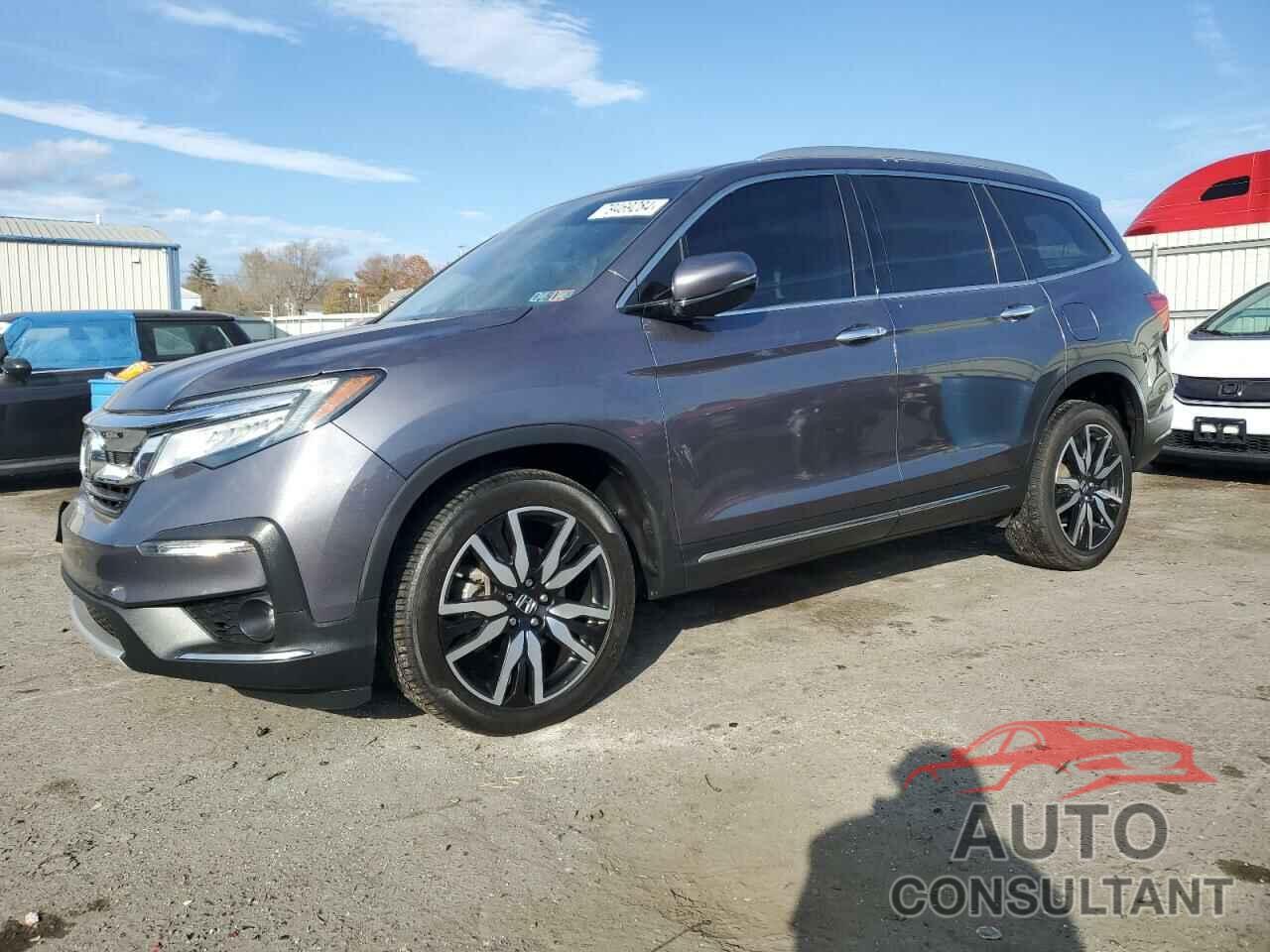 HONDA PILOT 2020 - 5FNYF6H65LB006721