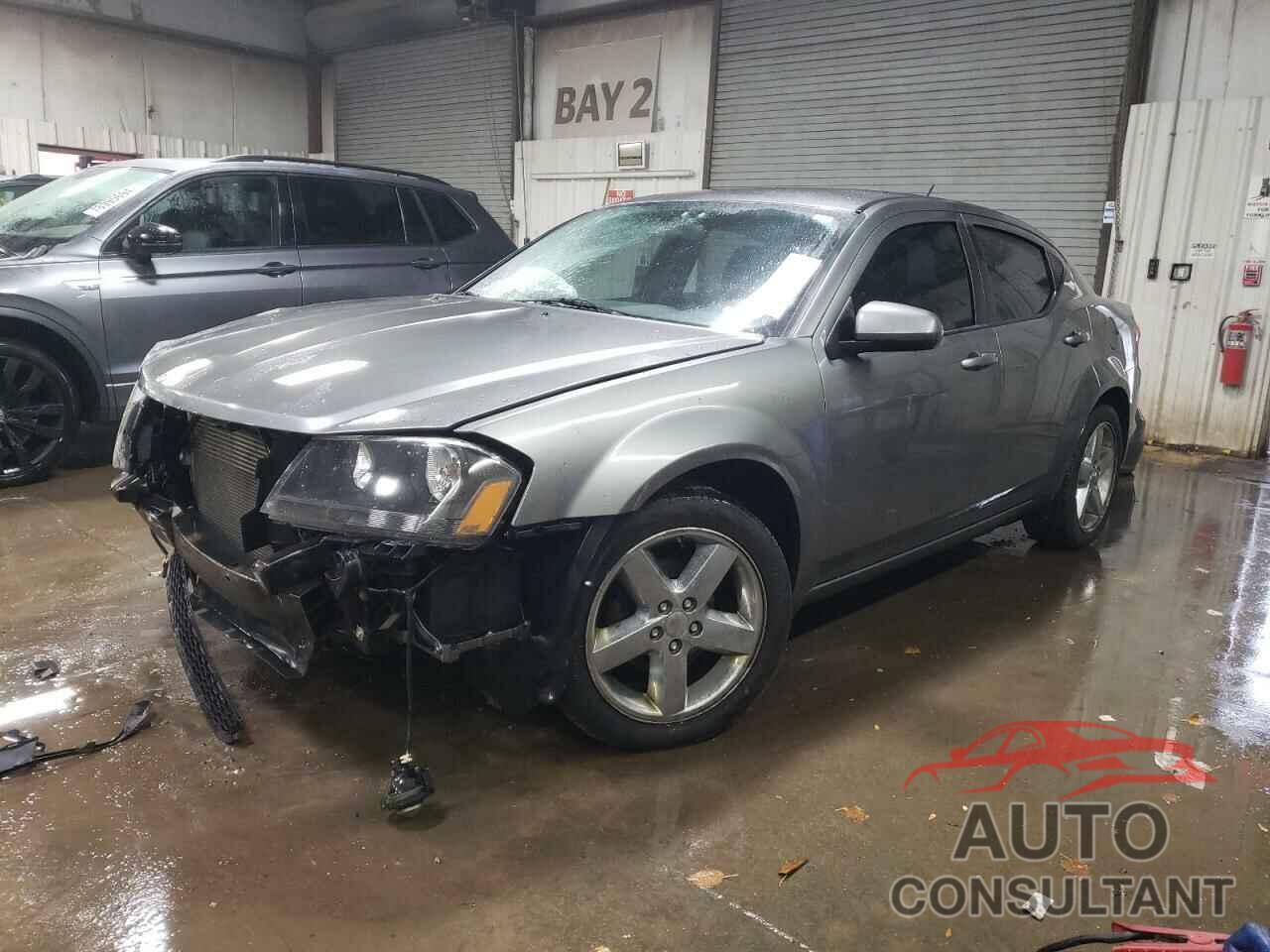 DODGE AVENGER 2013 - 1C3CDZCB9DN541158
