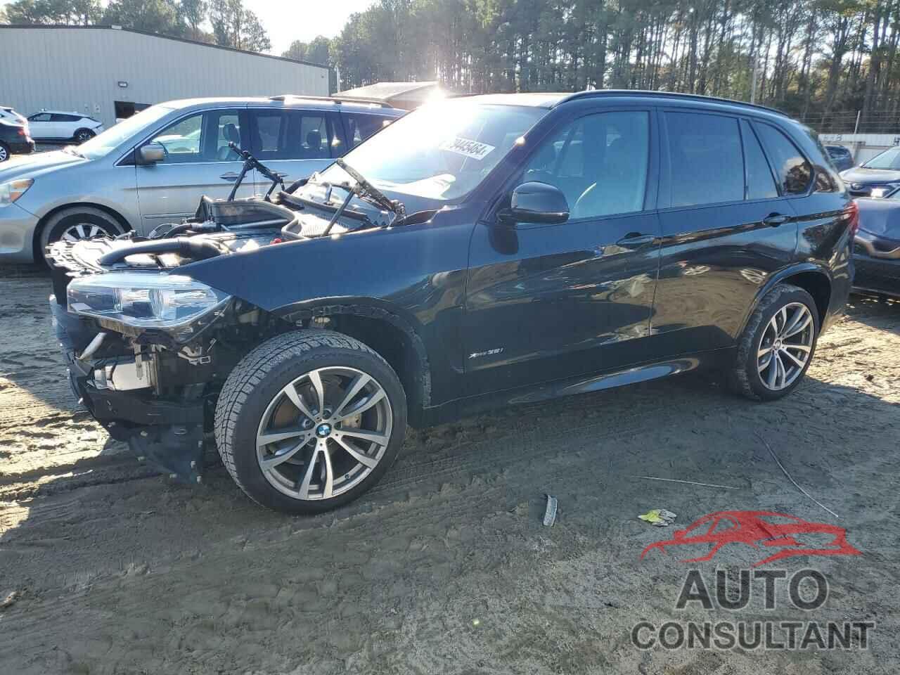 BMW X5 2016 - 5UXKR0C55G0U49365