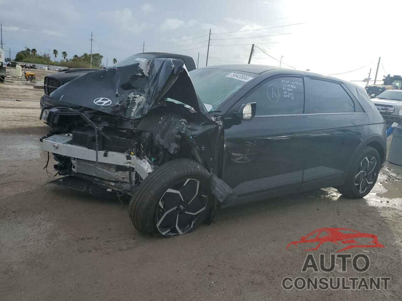 HYUNDAI IONIQ 2023 - KM8KNDAFXPU204419