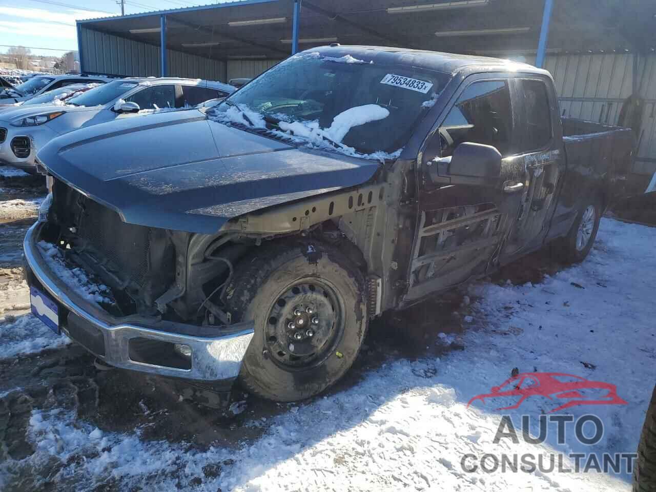 FORD F-150 2018 - 1FTEX1EP3JKE74608