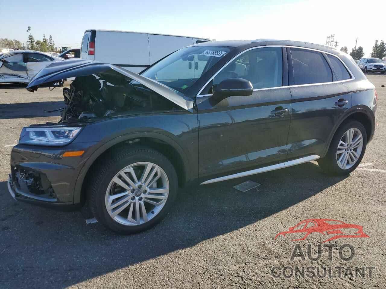 AUDI Q5 2018 - WA1CNBFY2J2025781