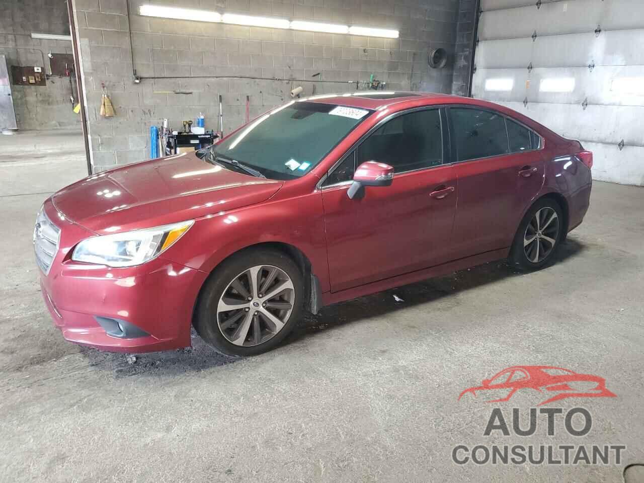 SUBARU LEGACY 2015 - 4S3BNEN67F3017051