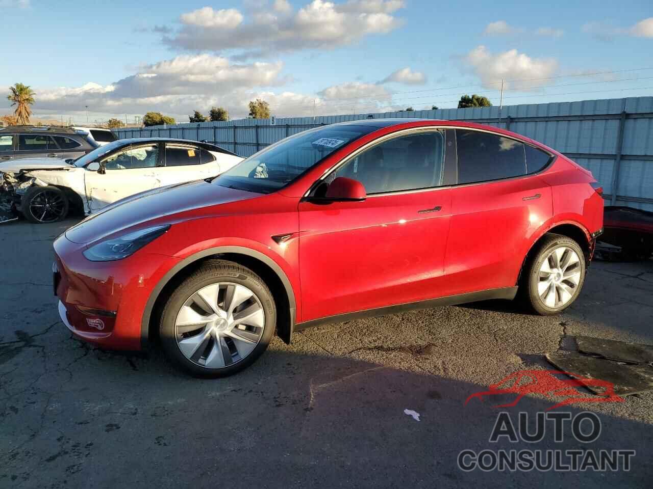 TESLA MODEL Y 2023 - 7SAYGDEEXPA202334