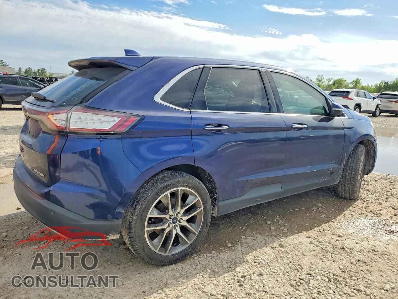 FORD EDGE 2016 - 2FMPK3K80GBB77892
